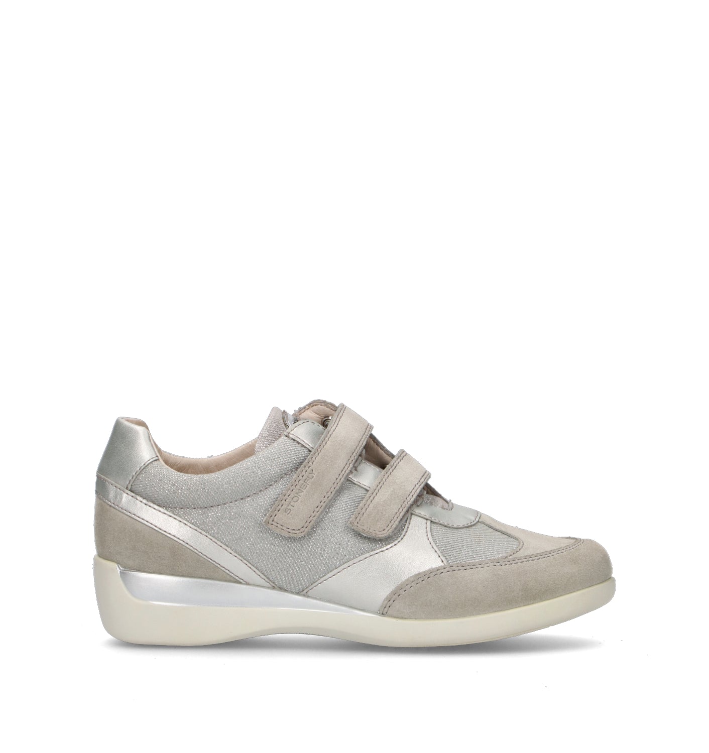STONEFLY Sneaker donna grigia