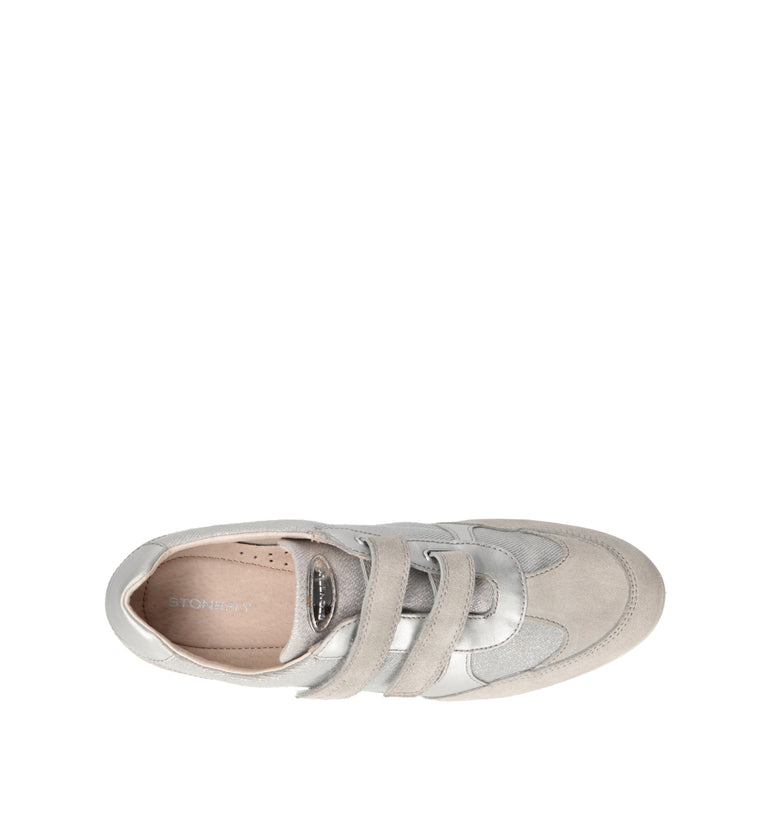 STONEFLY Sneaker donna grigia