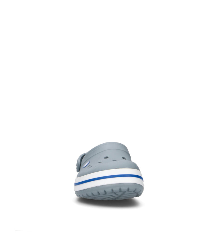CROCS Zoccolo uomo grigio