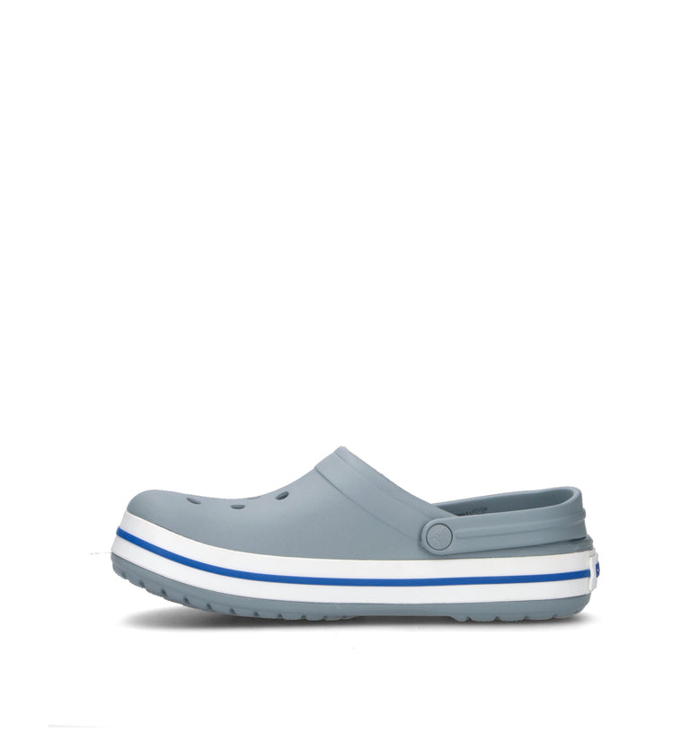 CROCS Zoccolo uomo grigio