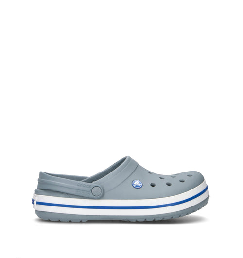 CROCS Zoccolo uomo grigio