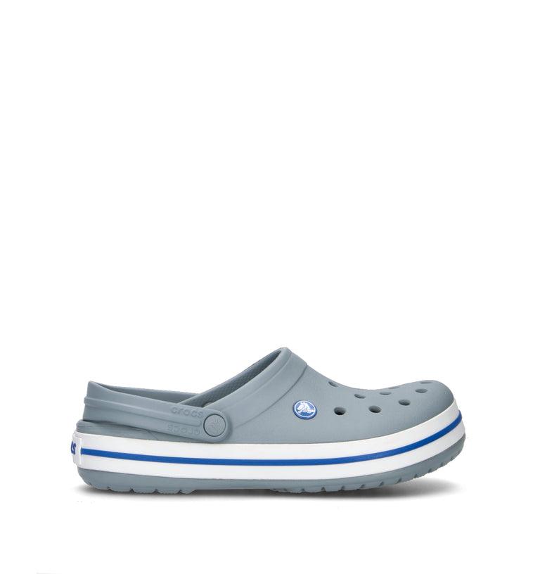 CROCS Zoccolo uomo grigio