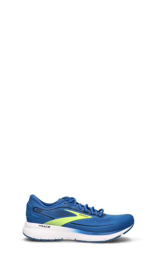 BROOKS Sneaker uomo blu/gialla