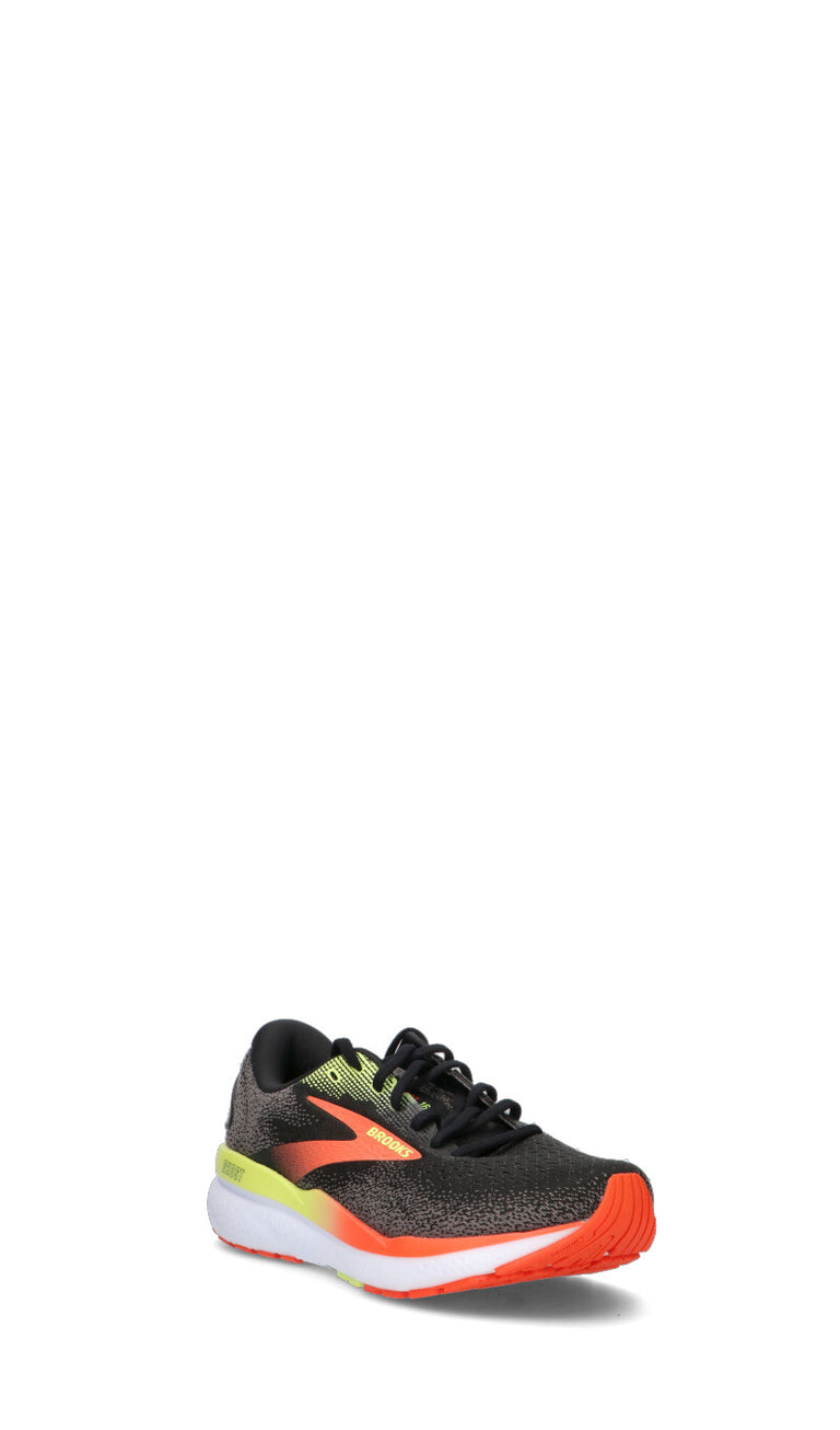 BROOKS - GHOST 16 Scarpa running uomo nera