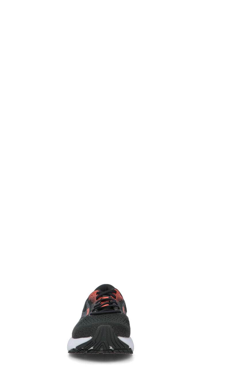 BROOKS GHOST 16 Scarpa running uomo nera