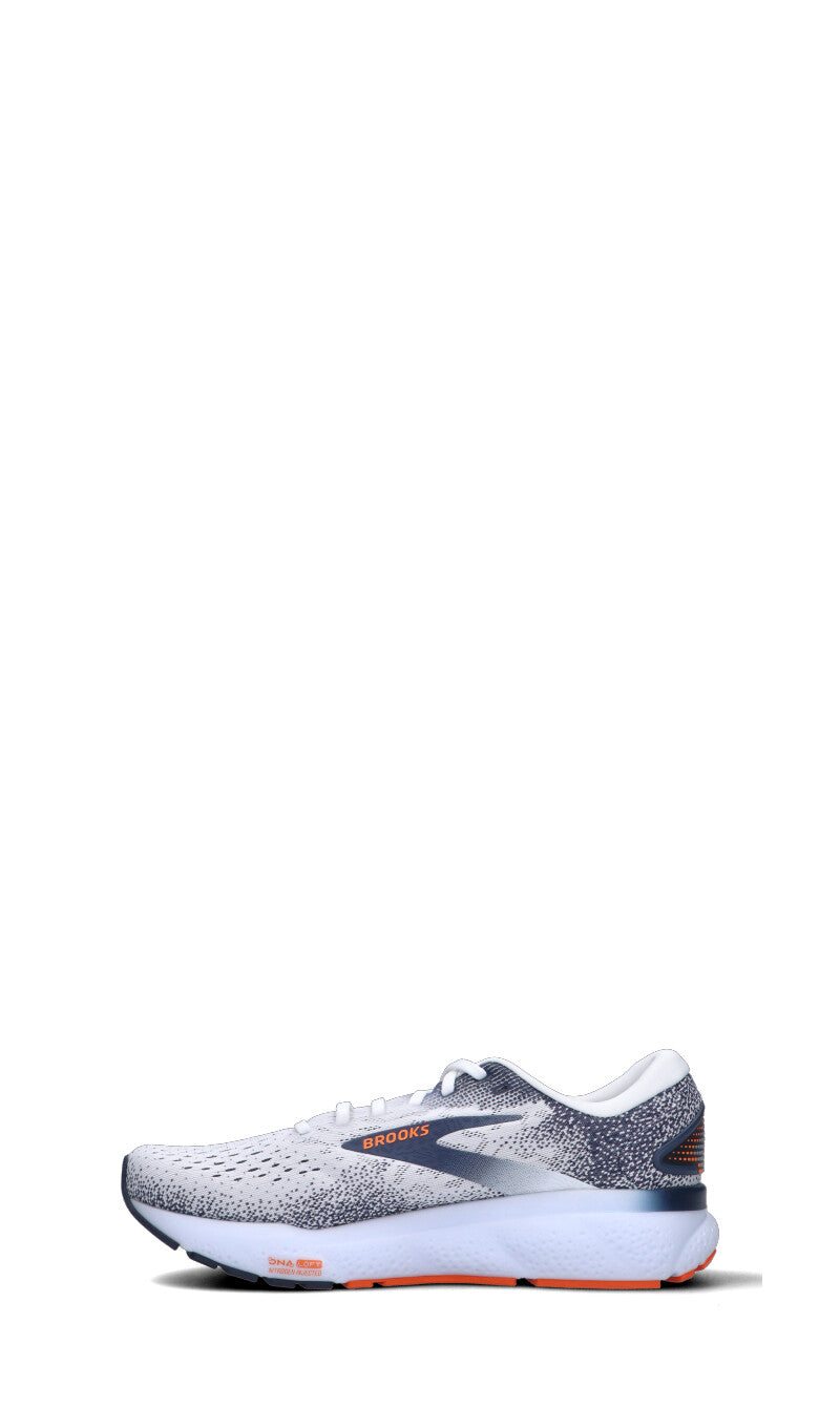 BROOKS GHOST 16 Scarpa running uomo bianca