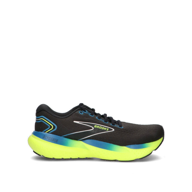BROOKS - GLYCERIN 21 Scarpa running uomo nera