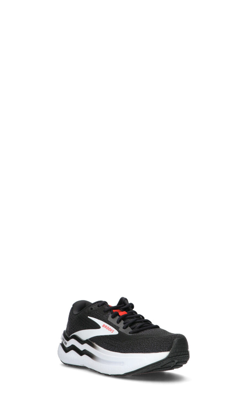 BROOKS GHOST MAX 2 Scarpa running uomo nera