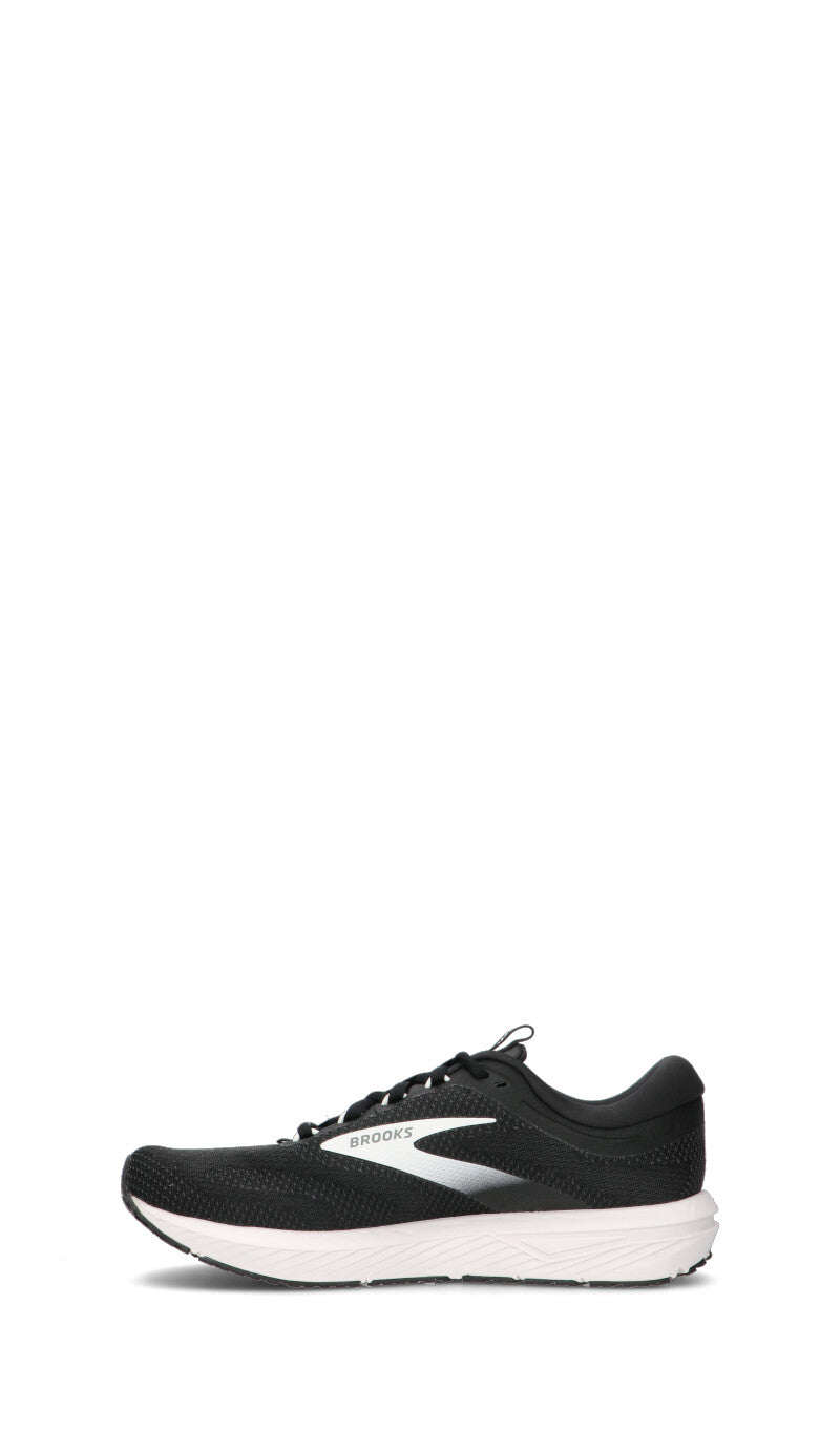 BROOKS REVEL 7 Sneaker uomo nera
