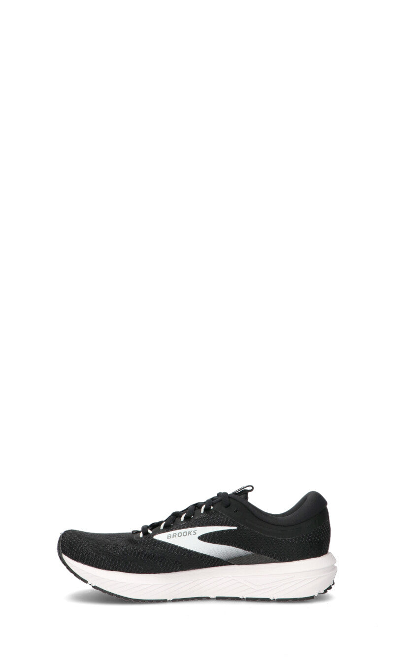 BROOKS REVEL 7 Sneaker uomo nera