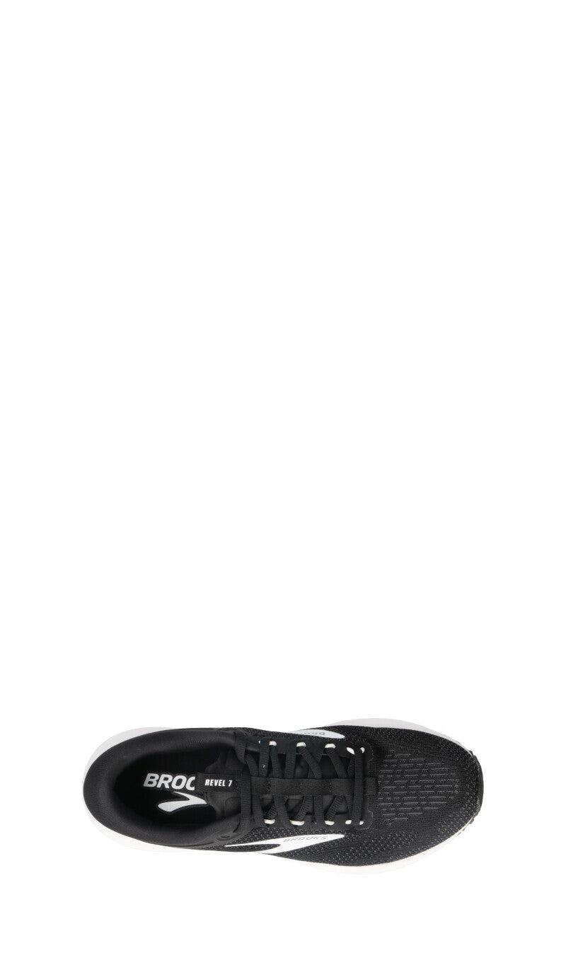 BROOKS REVEL 7 Sneaker uomo nera
