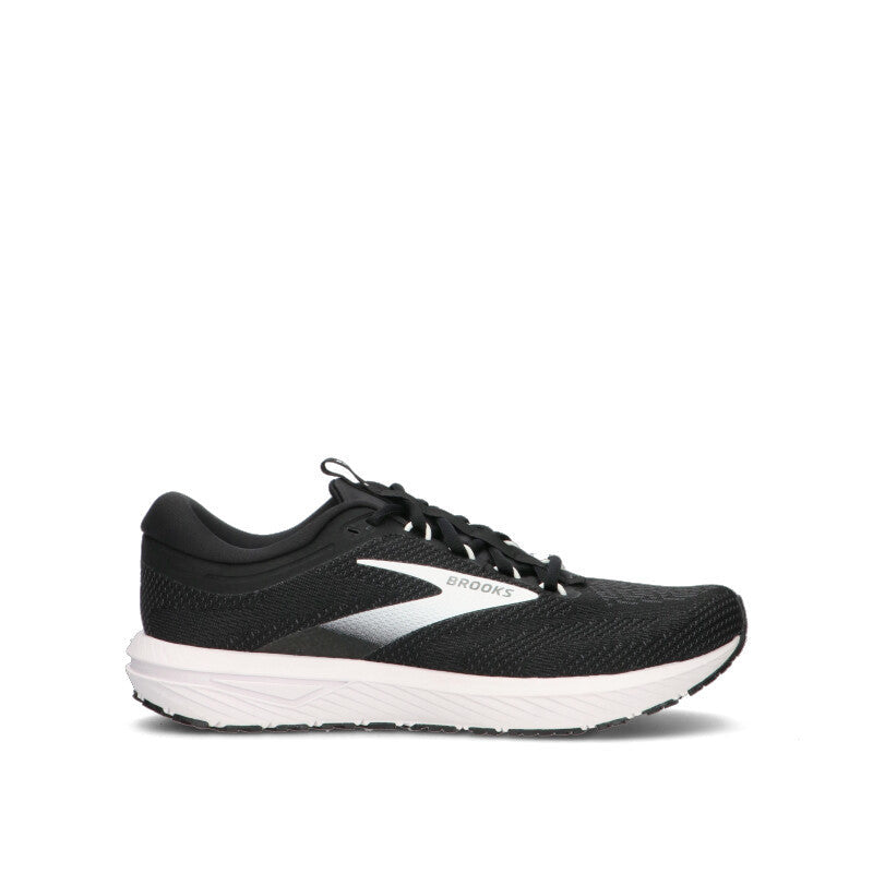 BROOKS REVEL 7 Sneaker uomo nera