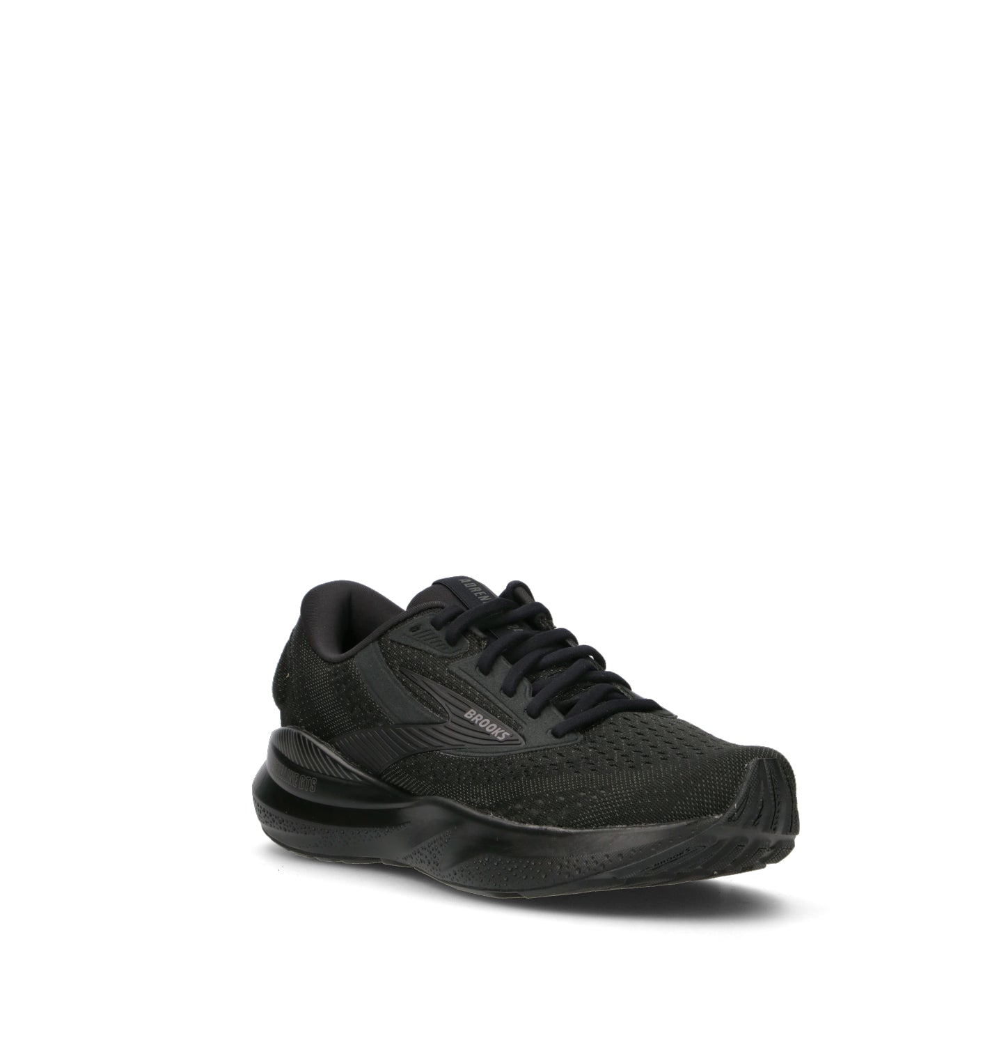 BROOKS ADRENALINE GTS 24 Scarpa running uomo nera