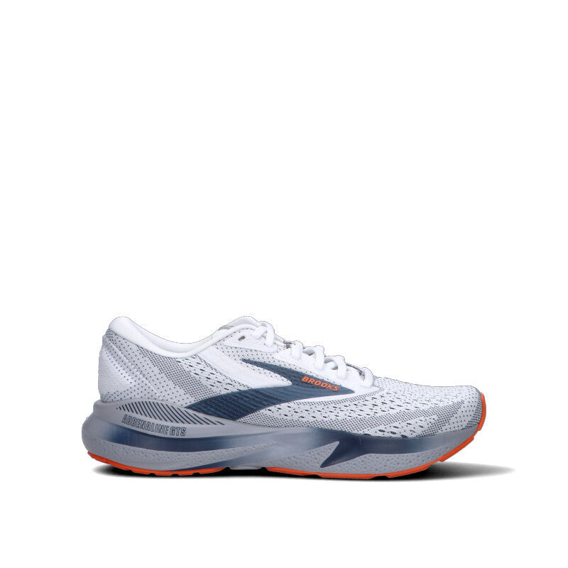 BROOKS ADRENALINE GTS 24 Scarpa running uomo bianca