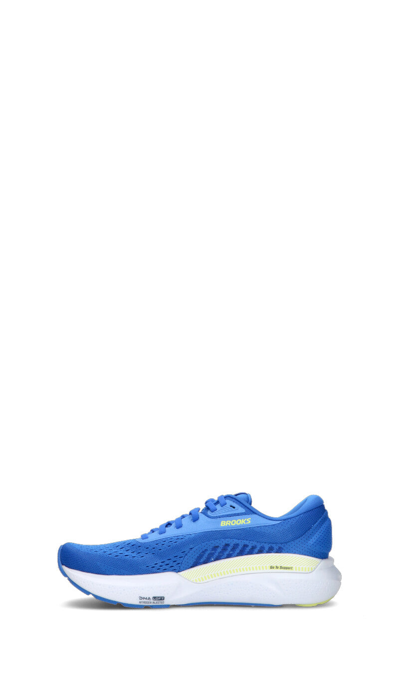 BROOKS ADRENALINE GTS 24 Scarpa running uomo blu
