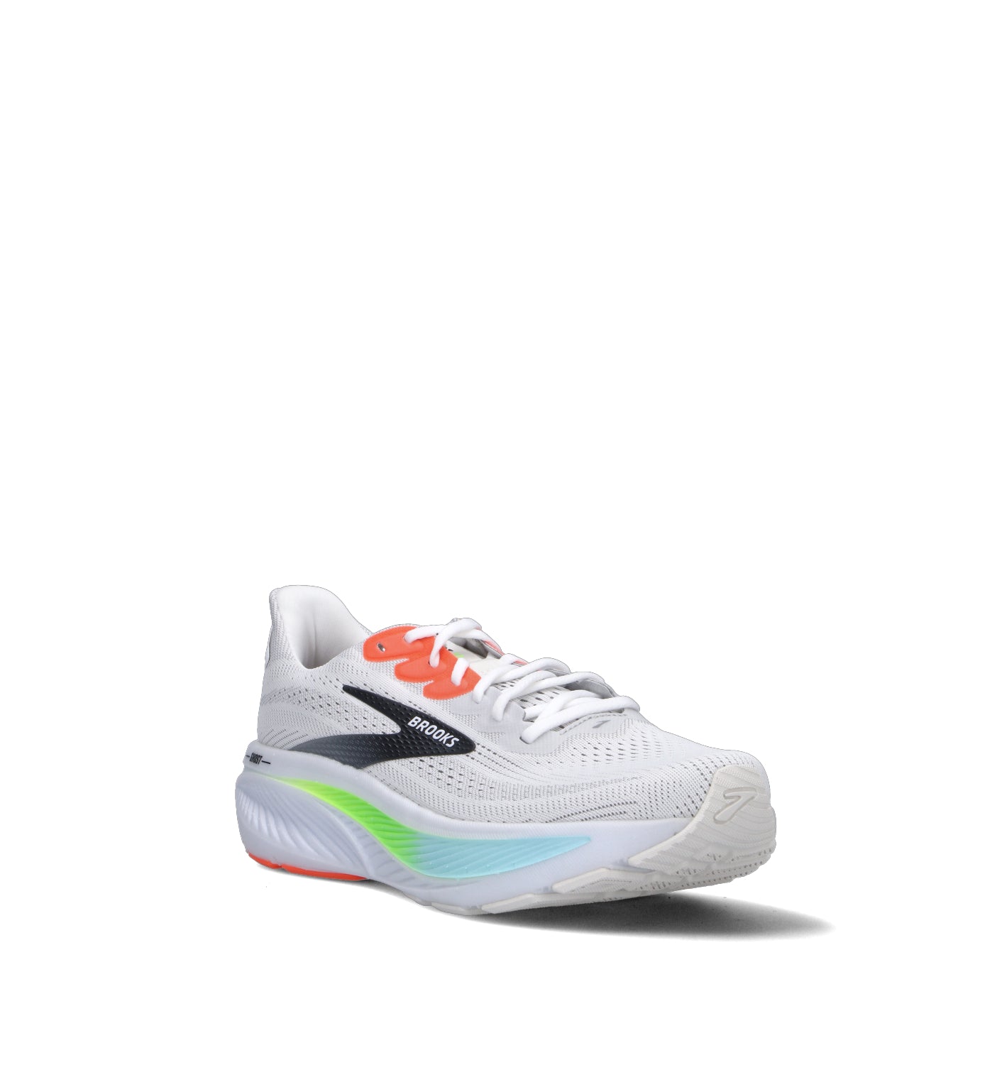 BROOKS GHOST 17 Scarpa running uomo bianca