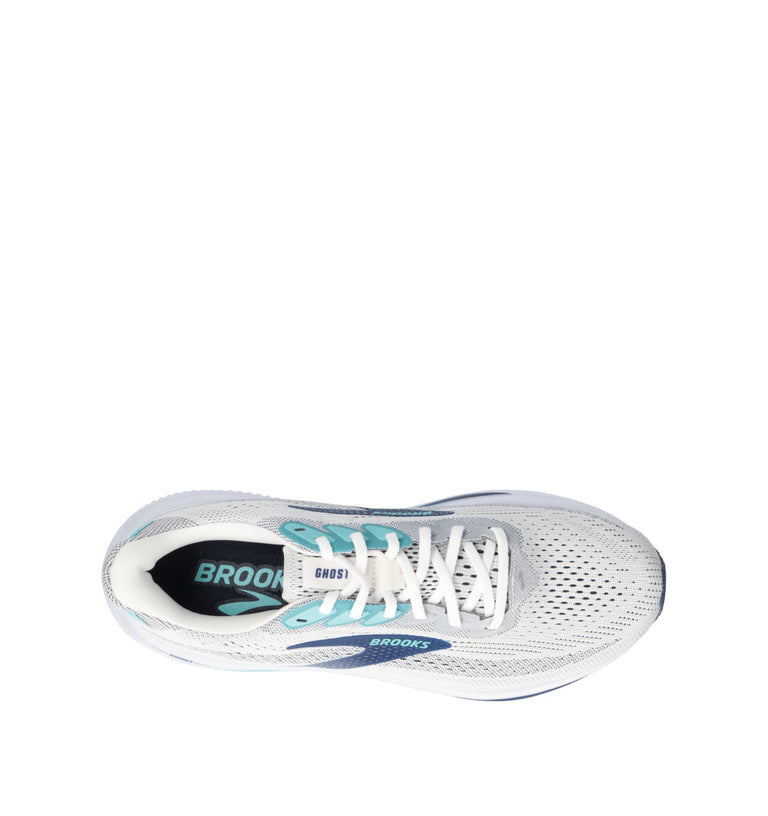BROOKS GHOST 17 Scarpa running uomo bianca