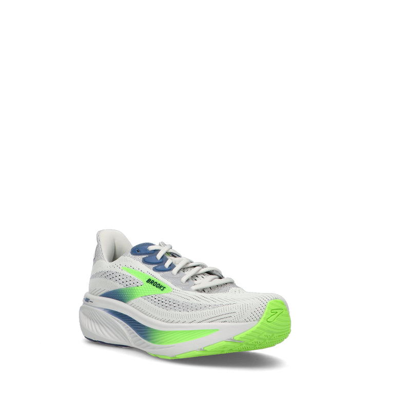BROOKS GHOST 17 Scarpa running uomo grigia