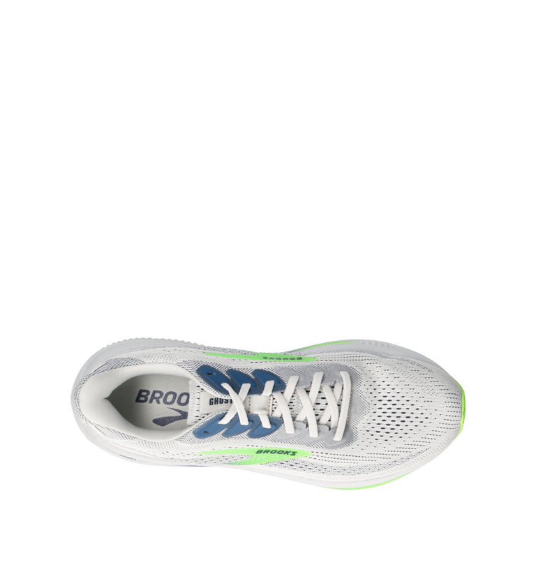 BROOKS GHOST 17 Scarpa running uomo grigia
