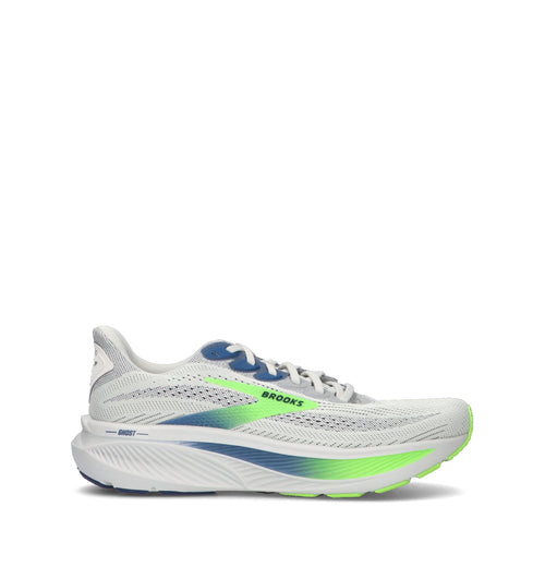 BROOKS GHOST 17 Scarpa running uomo grigia
