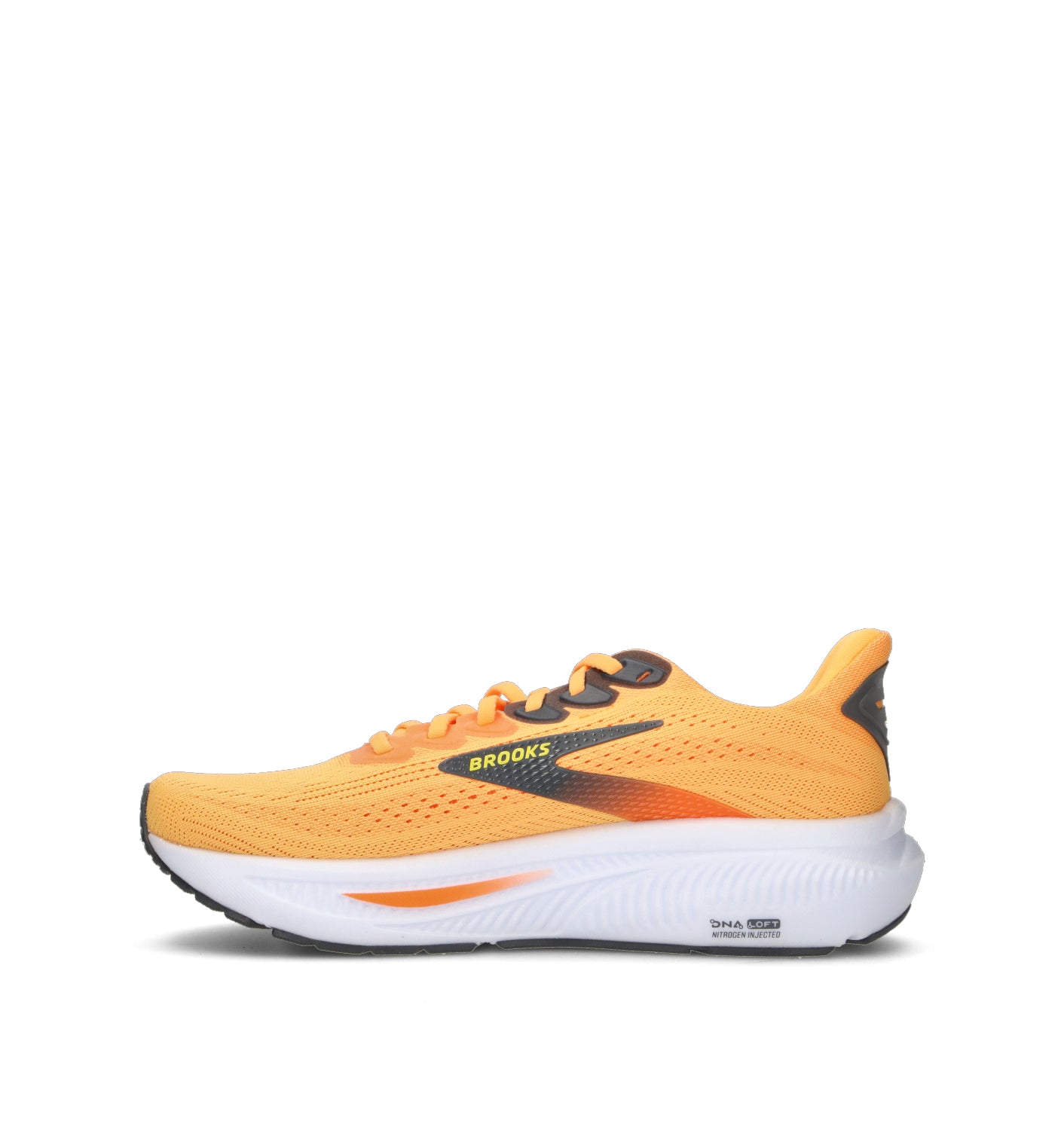 BROOKS GHOST 17 Scarpa running uomo arancione