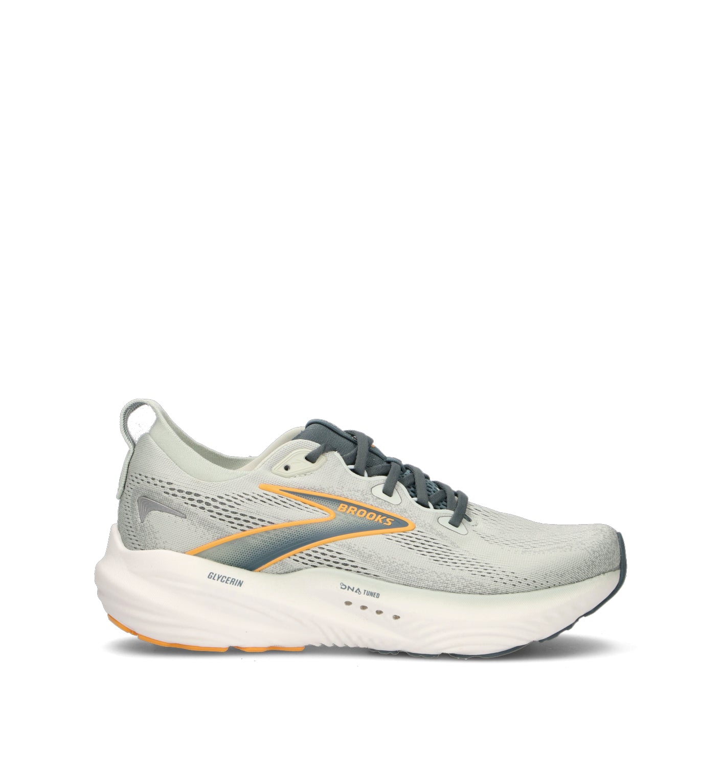BROOKS GLYCERIN 22 Scarpa running uomo grigia