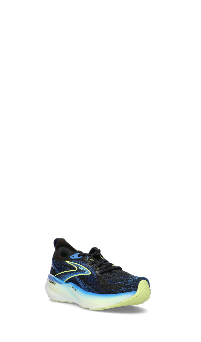 BROOKS GLYCERIN GTS 22 Scarpa running uomo nera