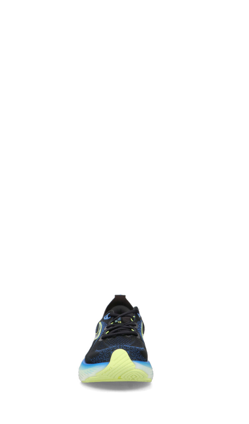 BROOKS GLYCERIN GTS 22 Scarpa running uomo nera
