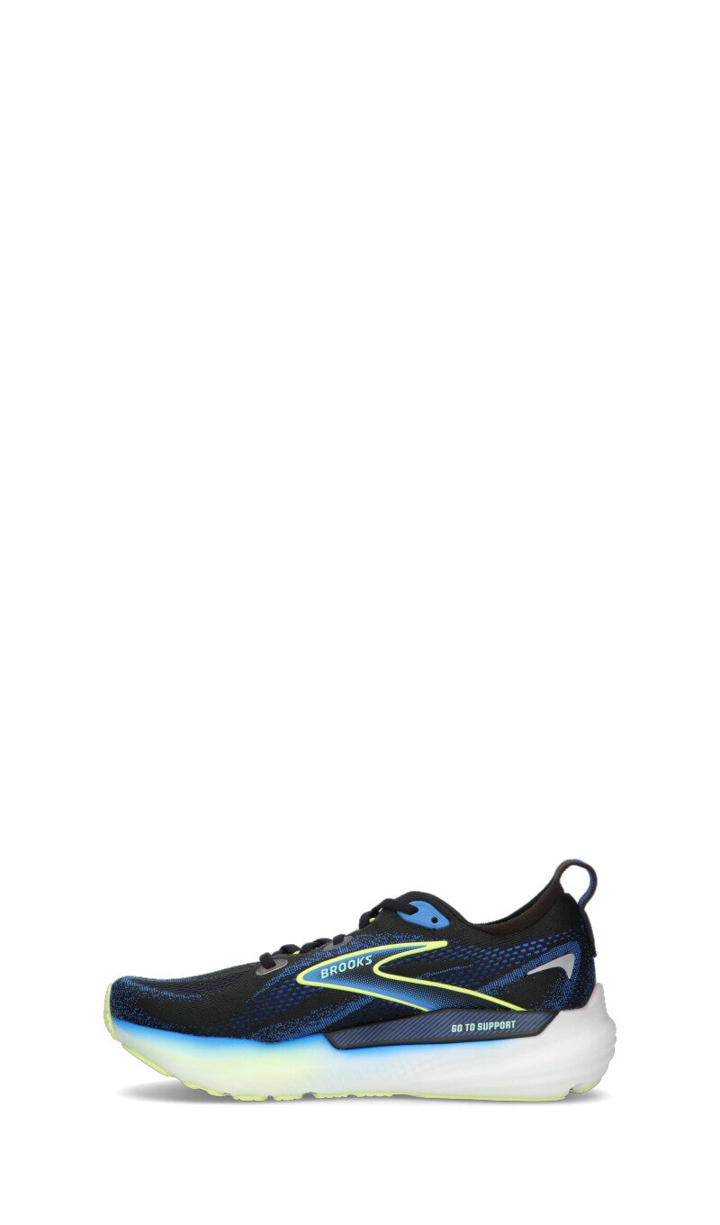 BROOKS GLYCERIN GTS 22 Scarpa running uomo nera