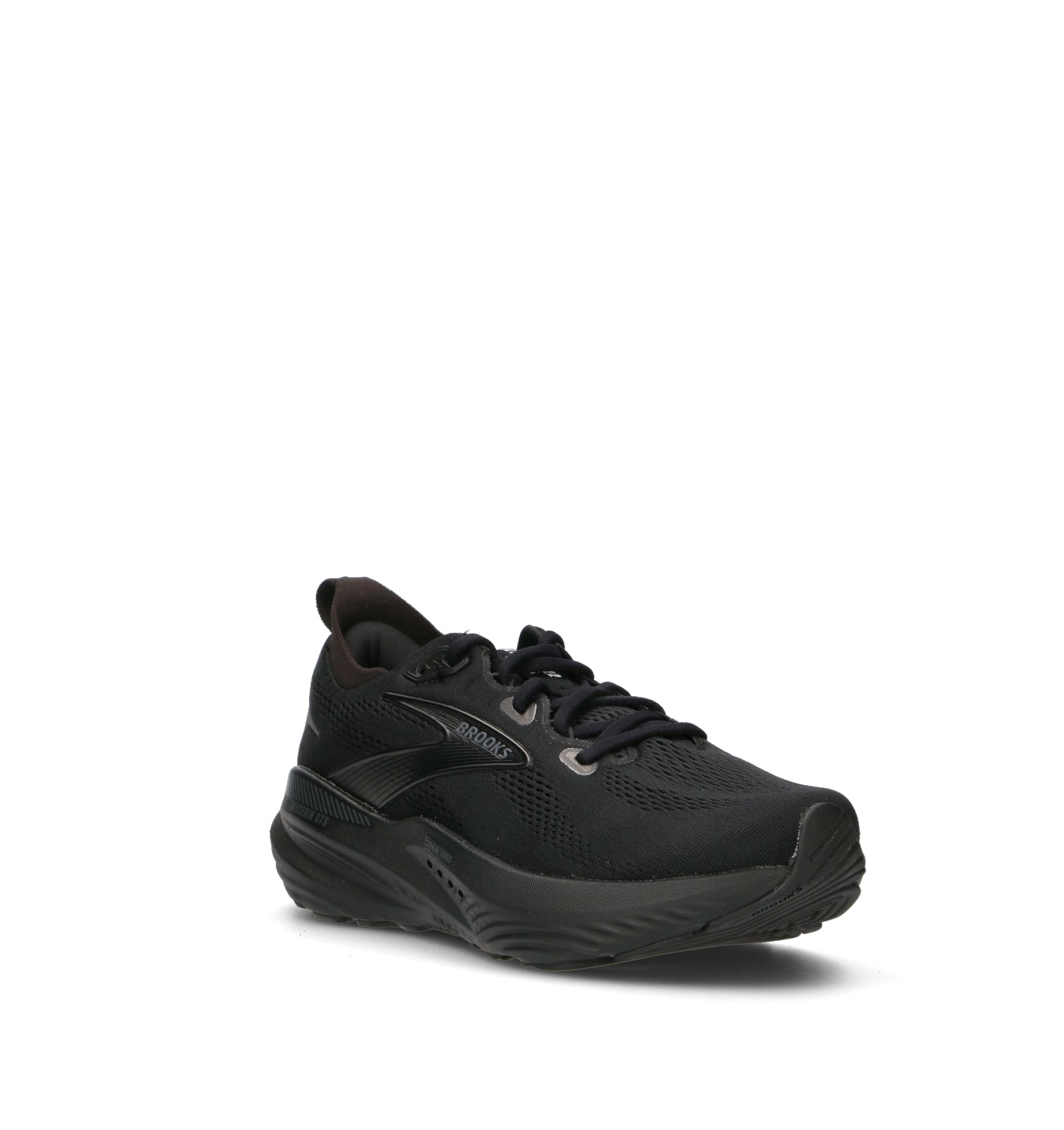 BROOKS GLYCERIN 22 GTS Scarpa running uomo nera