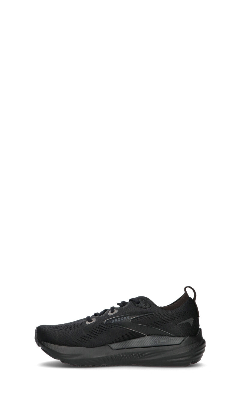 BROOKS GLYCERIN 22 GTS Scarpa running uomo nera