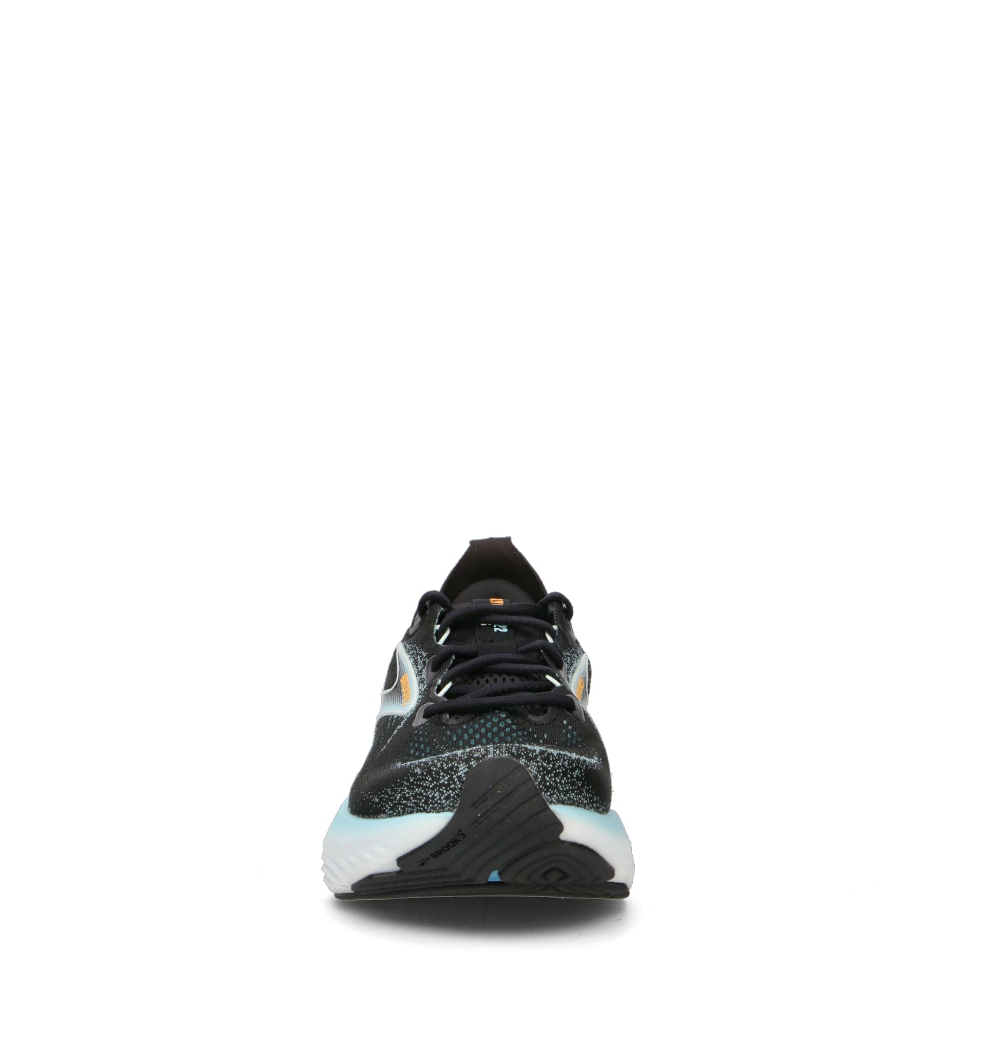 BROOKS GLYCERIN GTS 22 Scarpa running uomo nera