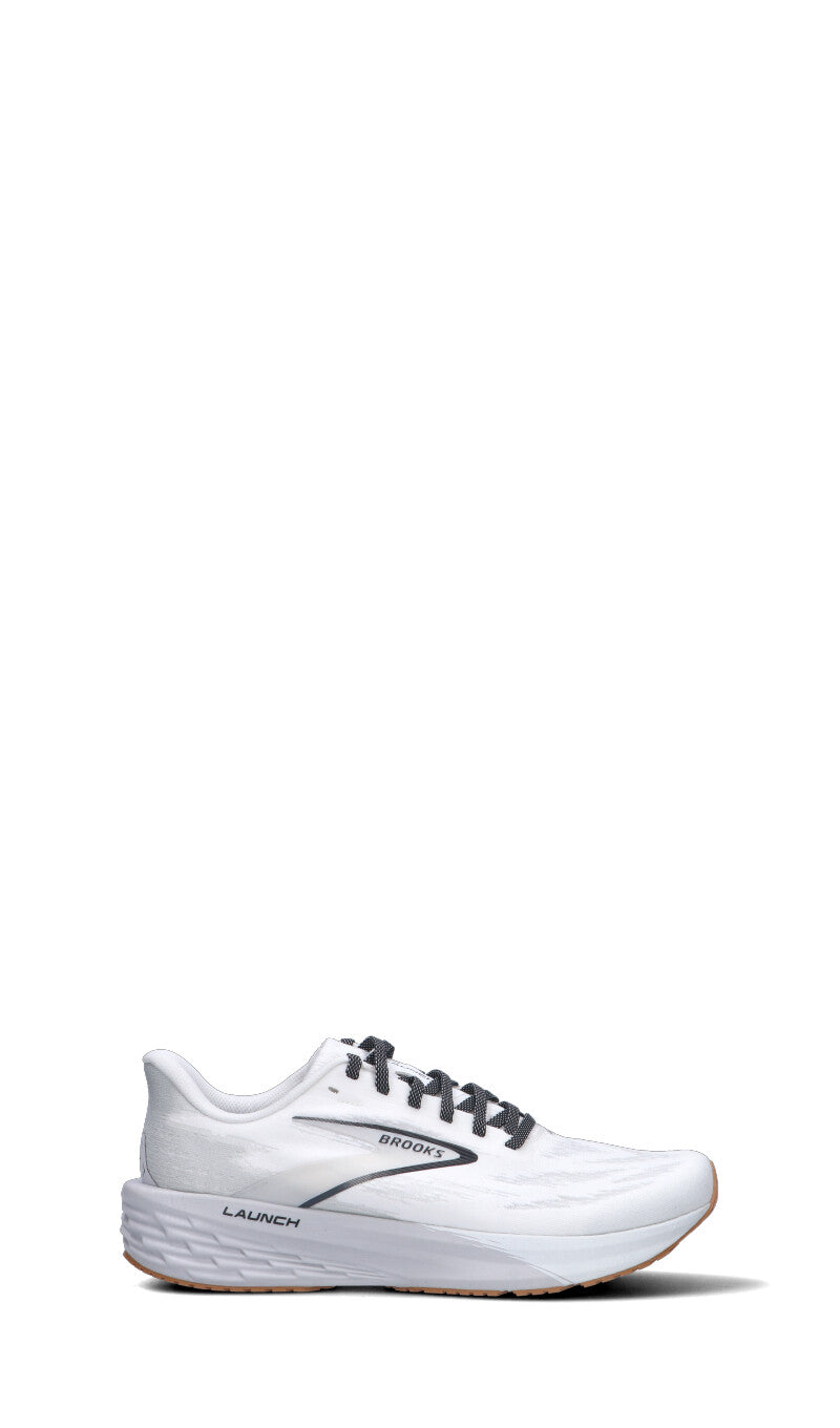 BROOKS LAUNCH 11 Scarpa running uomo bianca