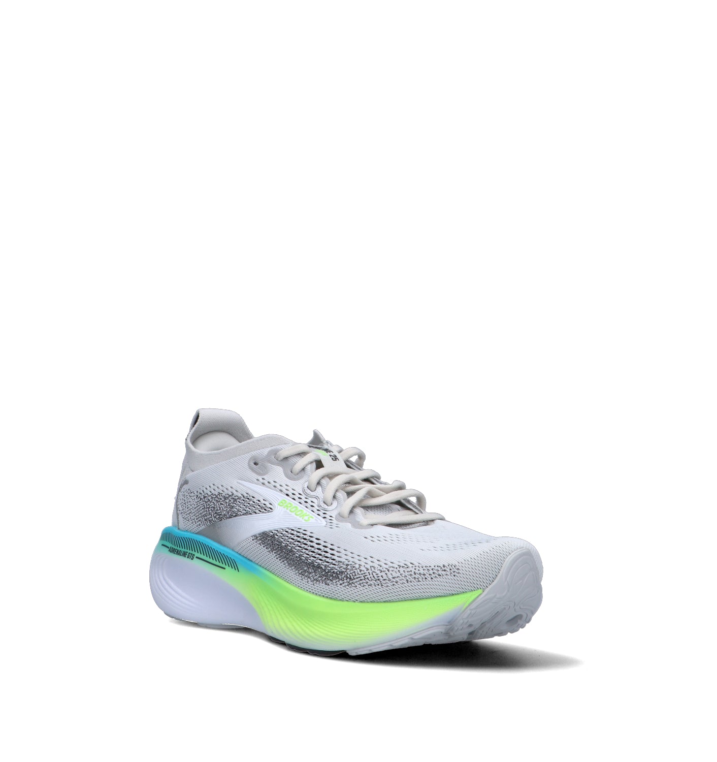 BROOKS ADRENALINE GTS 25 Scarpa running uomo grigia