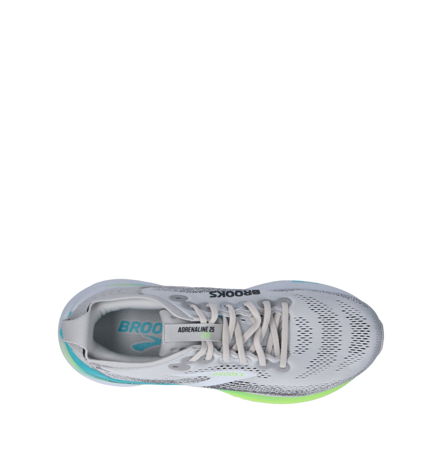 BROOKS ADRENALINE GTS 25 Scarpa running uomo grigia