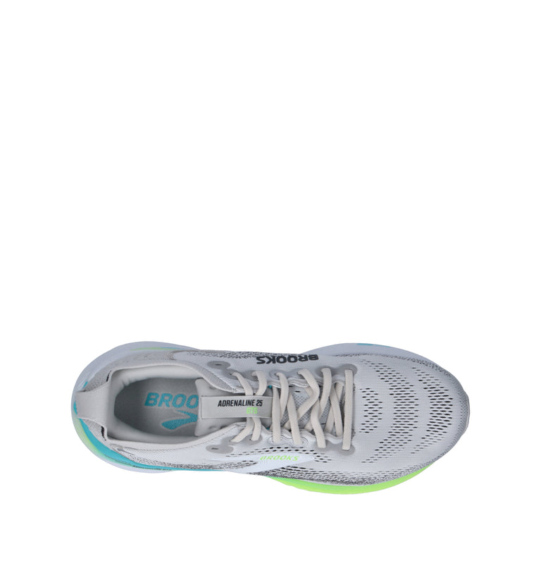 BROOKS ADRENALINE GTS 25 Scarpa running uomo grigia