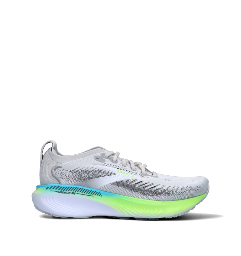 BROOKS ADRENALINE GTS 25 Scarpa running uomo grigia