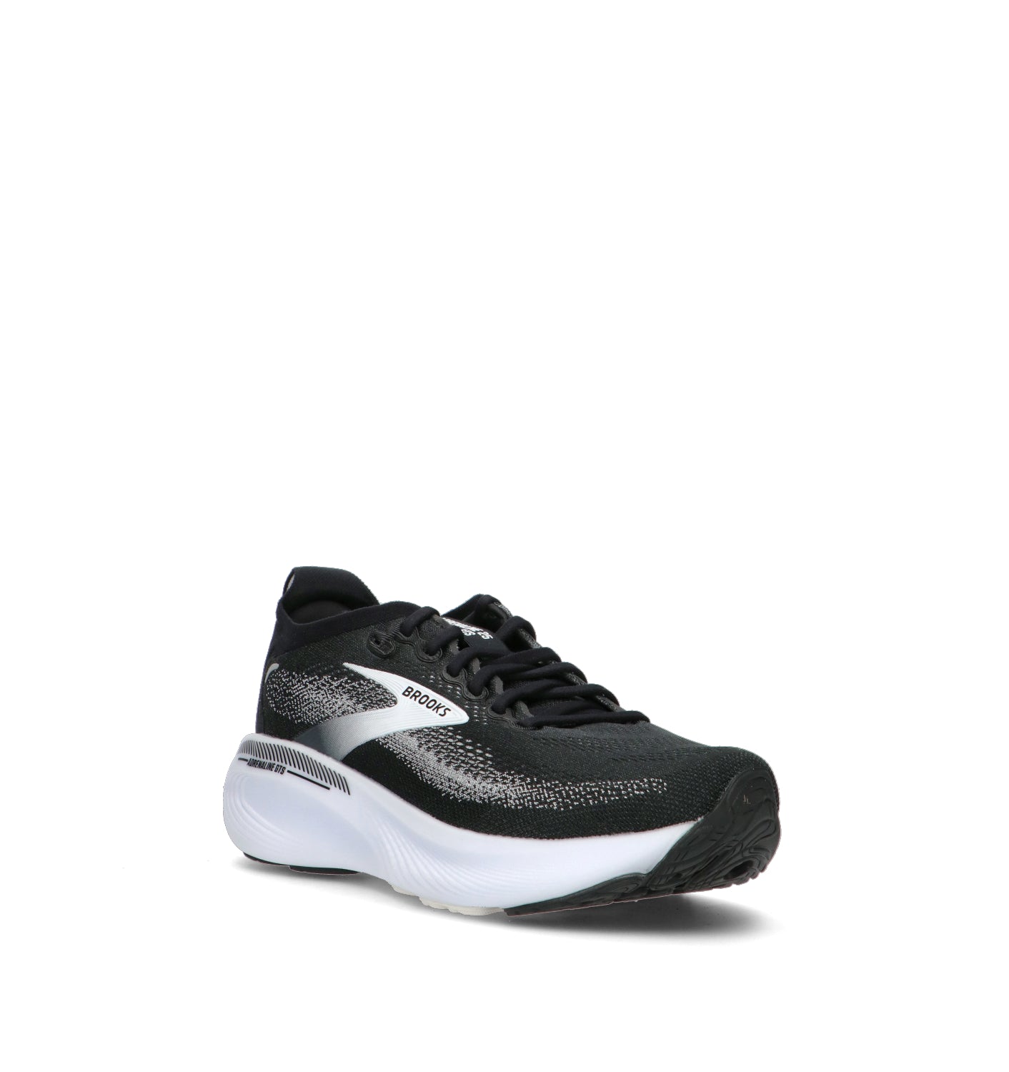 BROOKS ADRENALINE GTS 25 Scarpa running uomo nera