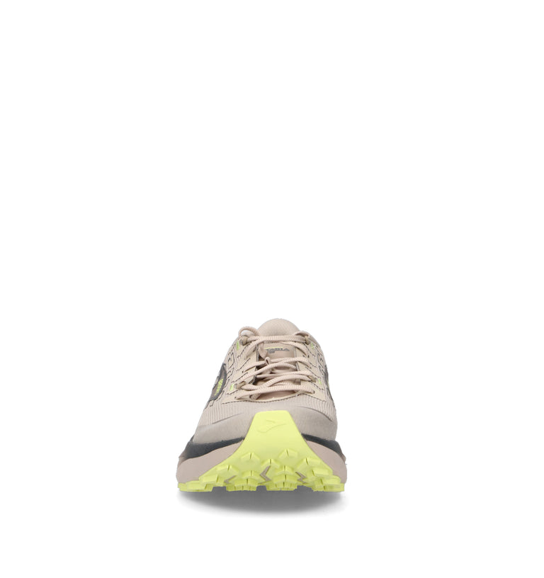BROOKS CASCADIA 19 Scarpa trail running uomo beige
