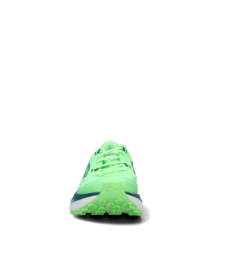 BROOKS CASCADIA 19 Scarpa trail running uomo verde