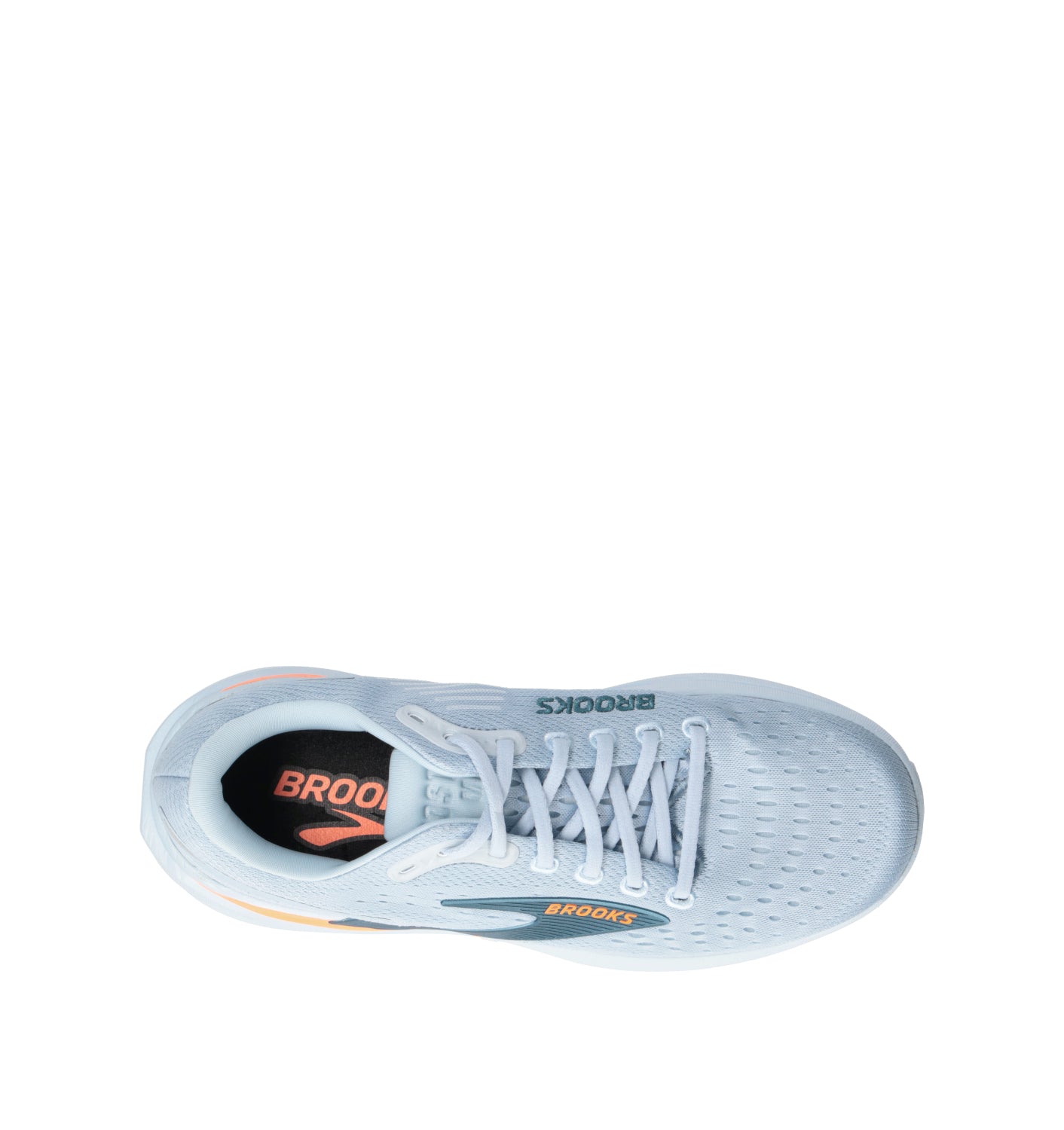 BROOKS GHOST MAX 3 Scarpa running uomo azzurra