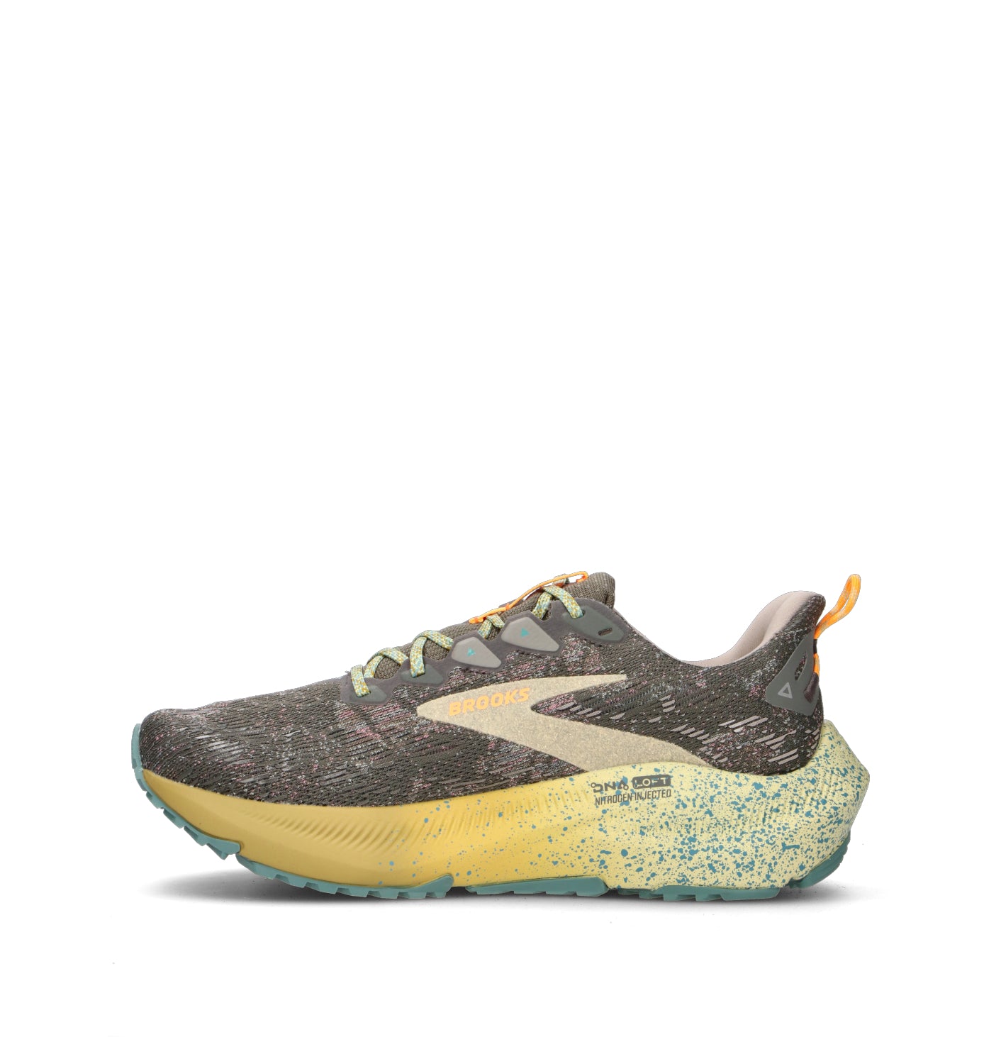 BROOKS GHOST TRAIL Scarpa trail running uomo