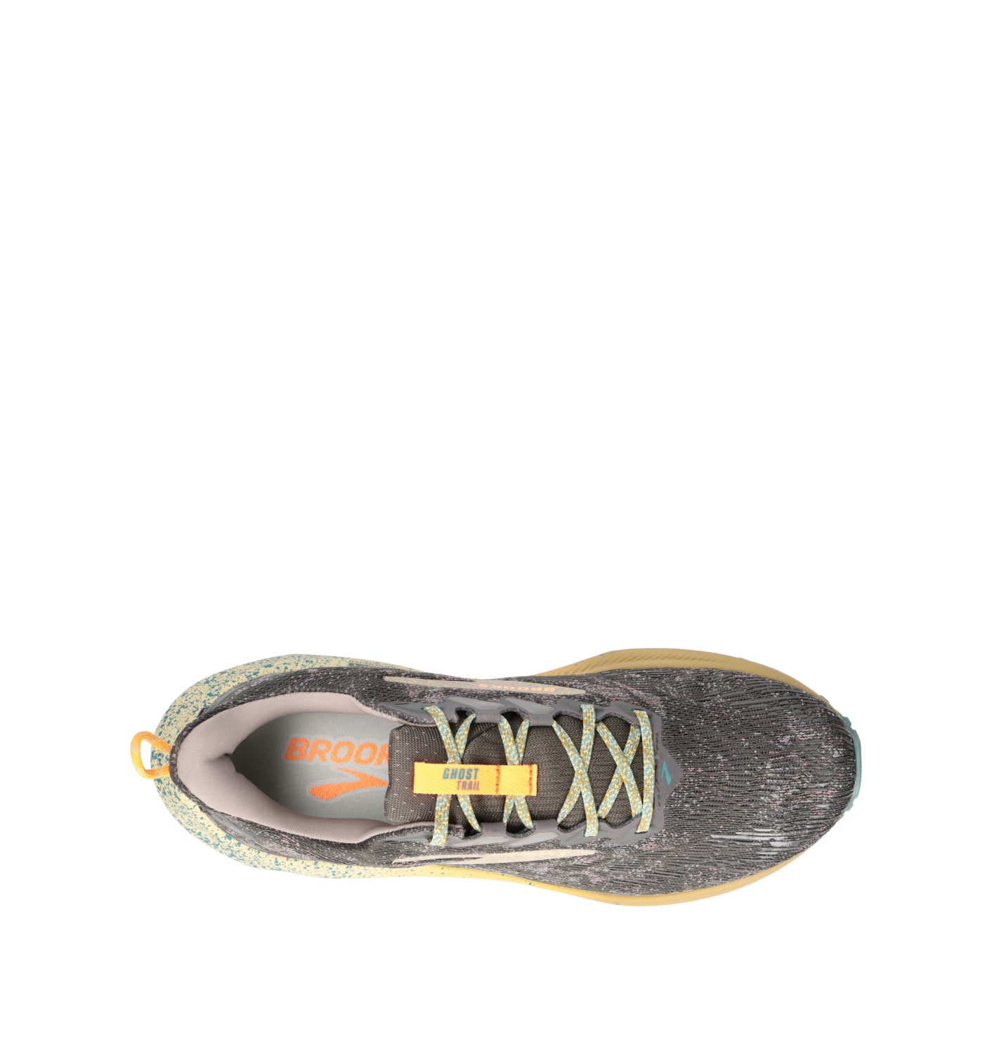 BROOKS GHOST TRAIL Scarpa trail running uomo