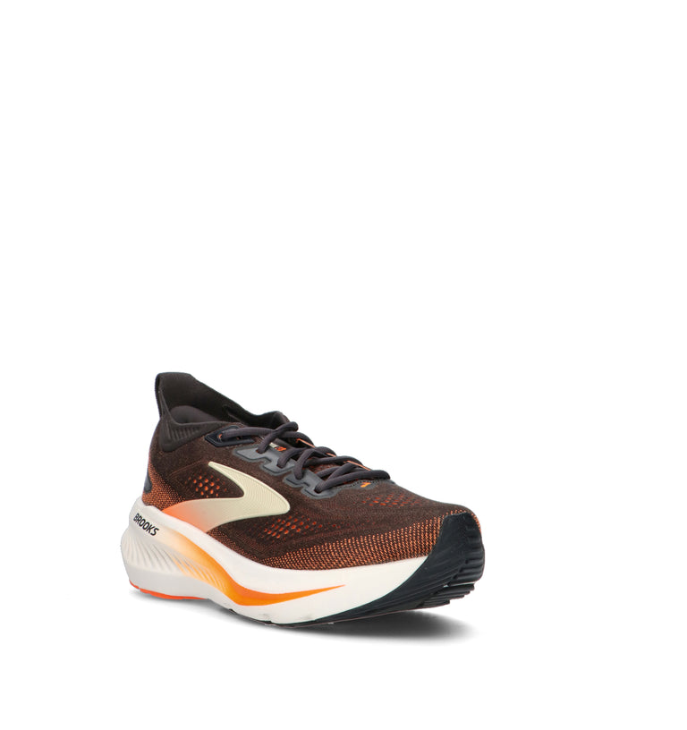 BROOKS GLYCERIN 23 Scarpa running uomo nera