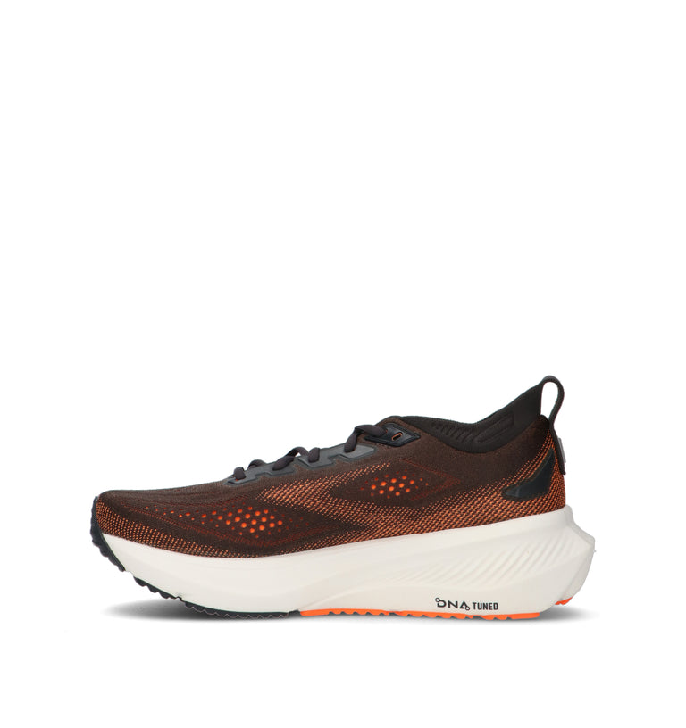 BROOKS GLYCERIN 23 Scarpa running uomo nera