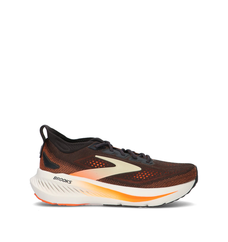 BROOKS GLYCERIN 23 Scarpa running uomo nera