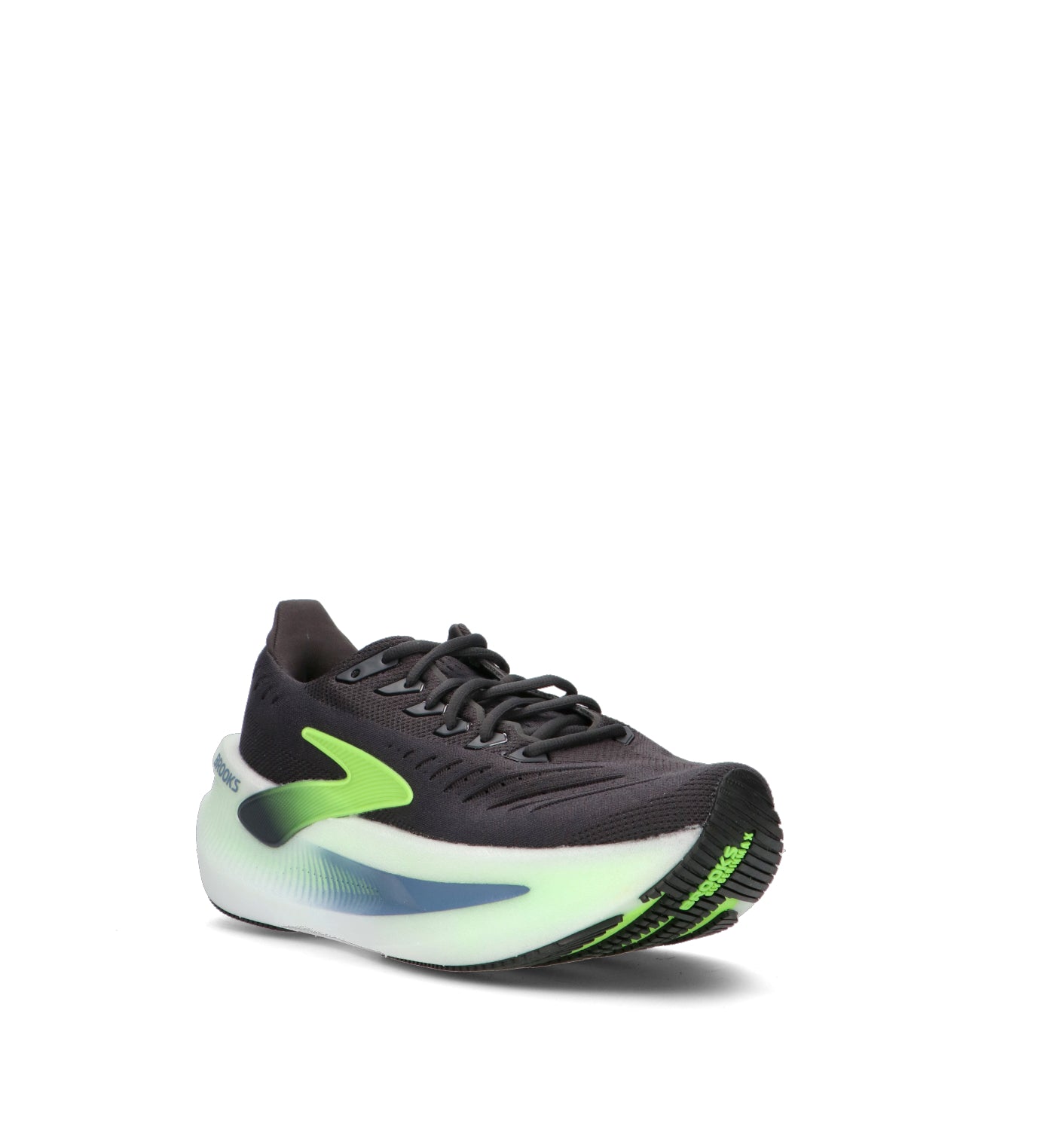 BROOKS GLYCERIN MAX 2 Scarpa running uomo nera