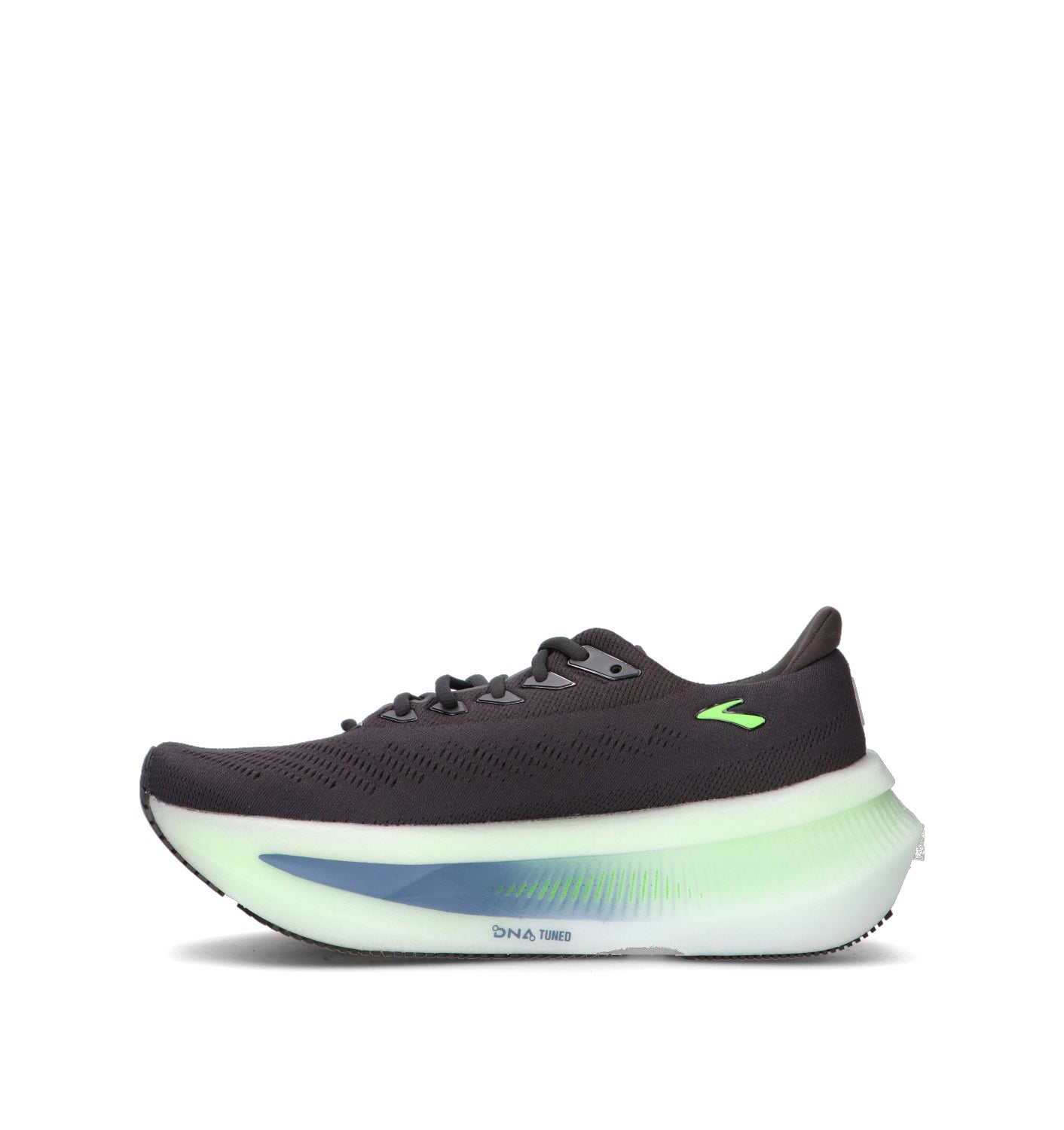 BROOKS GLYCERIN MAX 2 Scarpa running uomo nera
