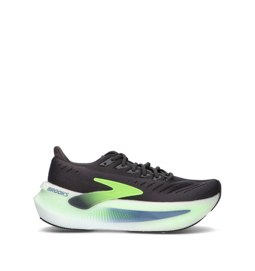 BROOKS GLYCERIN MAX 2 Scarpa running uomo nera