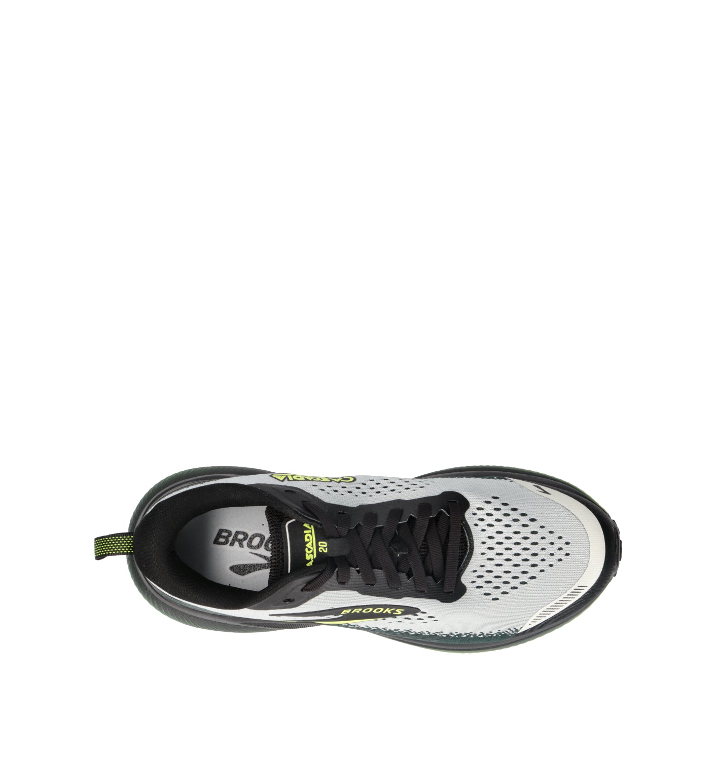 BROOKS CASCADIA 20 Scarpa running uomo